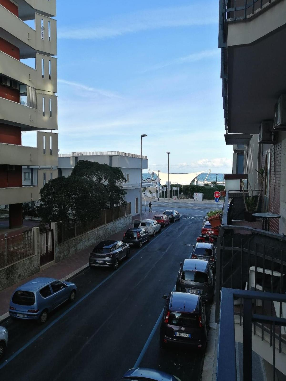 Doron Living Bari Apartman Kültér fotó