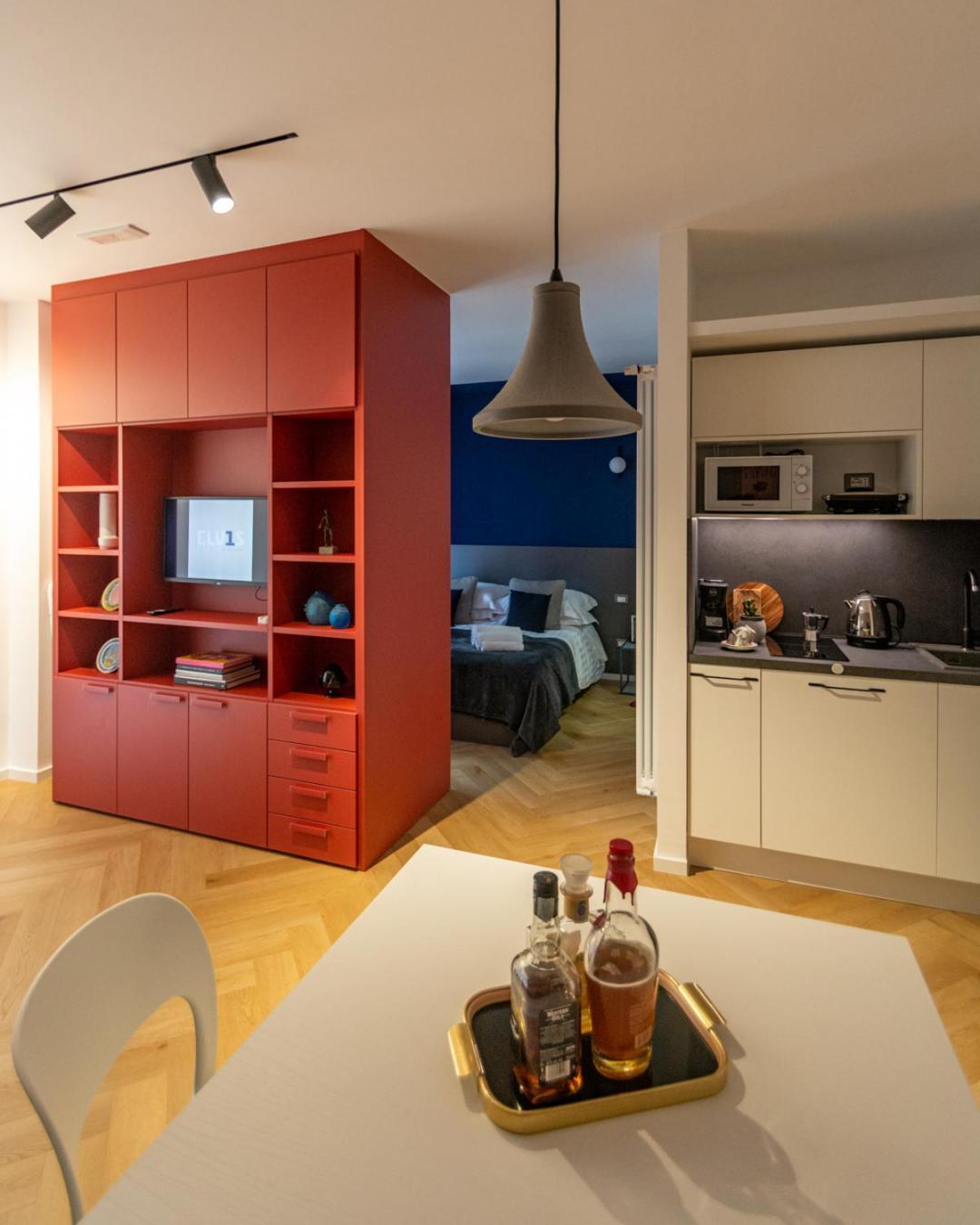 Doron Living Bari Apartman Kültér fotó