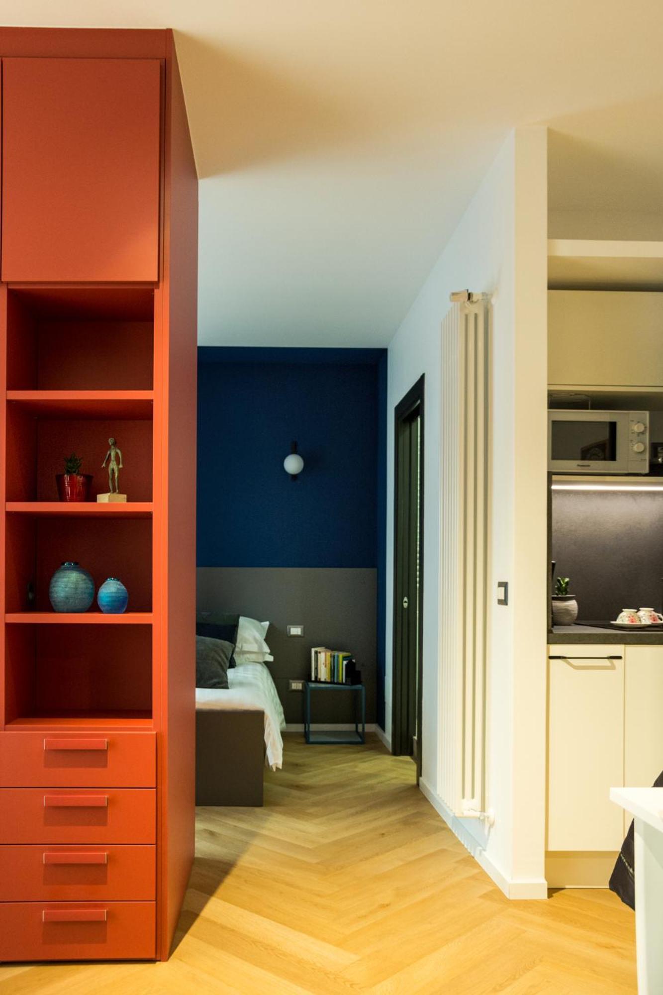 Doron Living Bari Apartman Kültér fotó