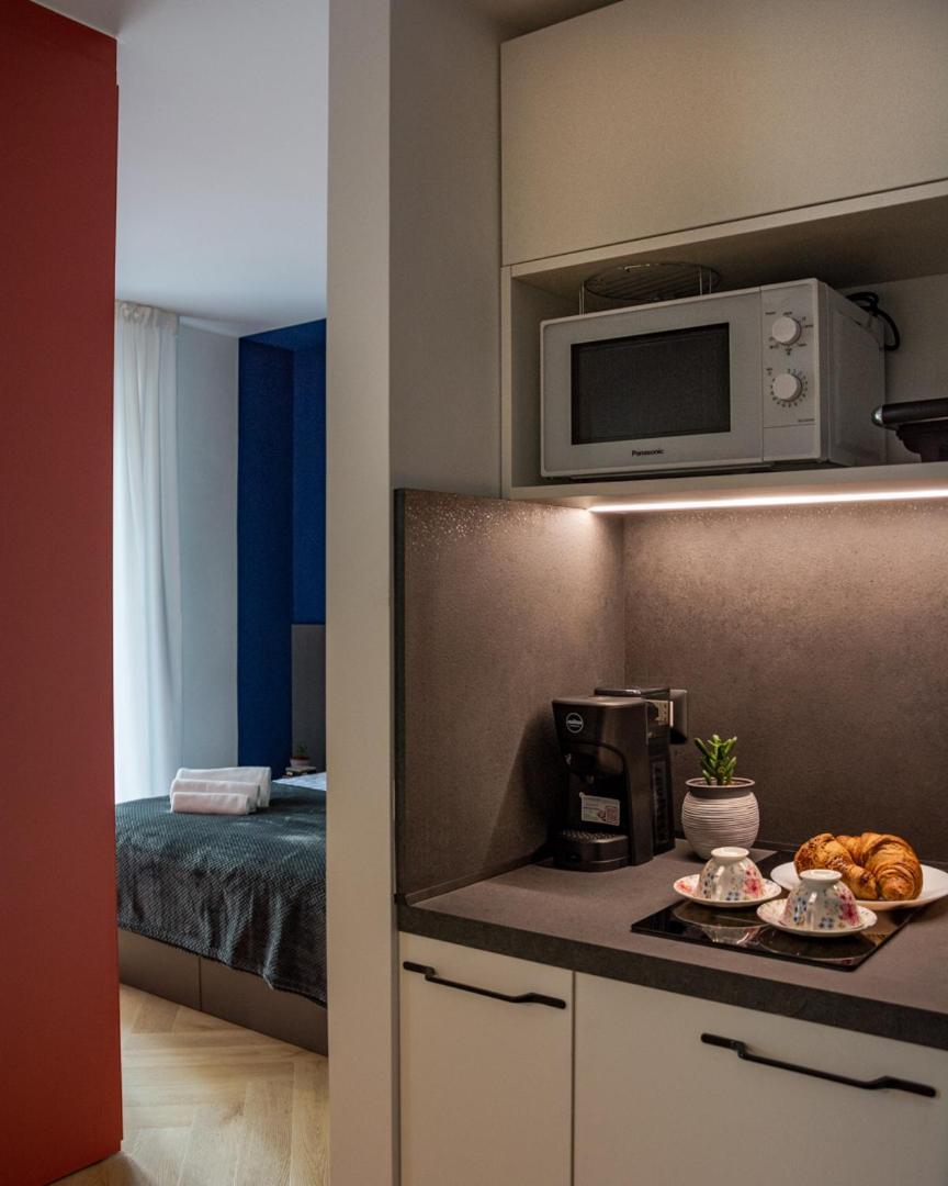 Doron Living Bari Apartman Kültér fotó