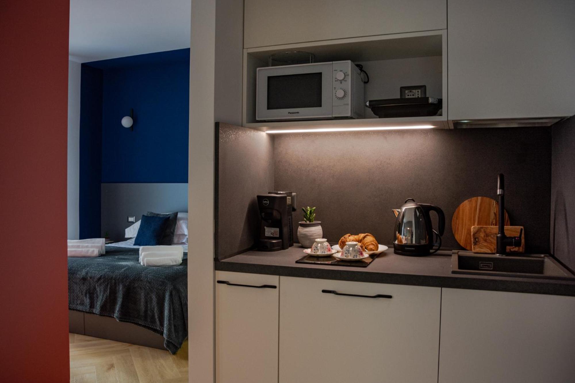 Doron Living Bari Apartman Kültér fotó