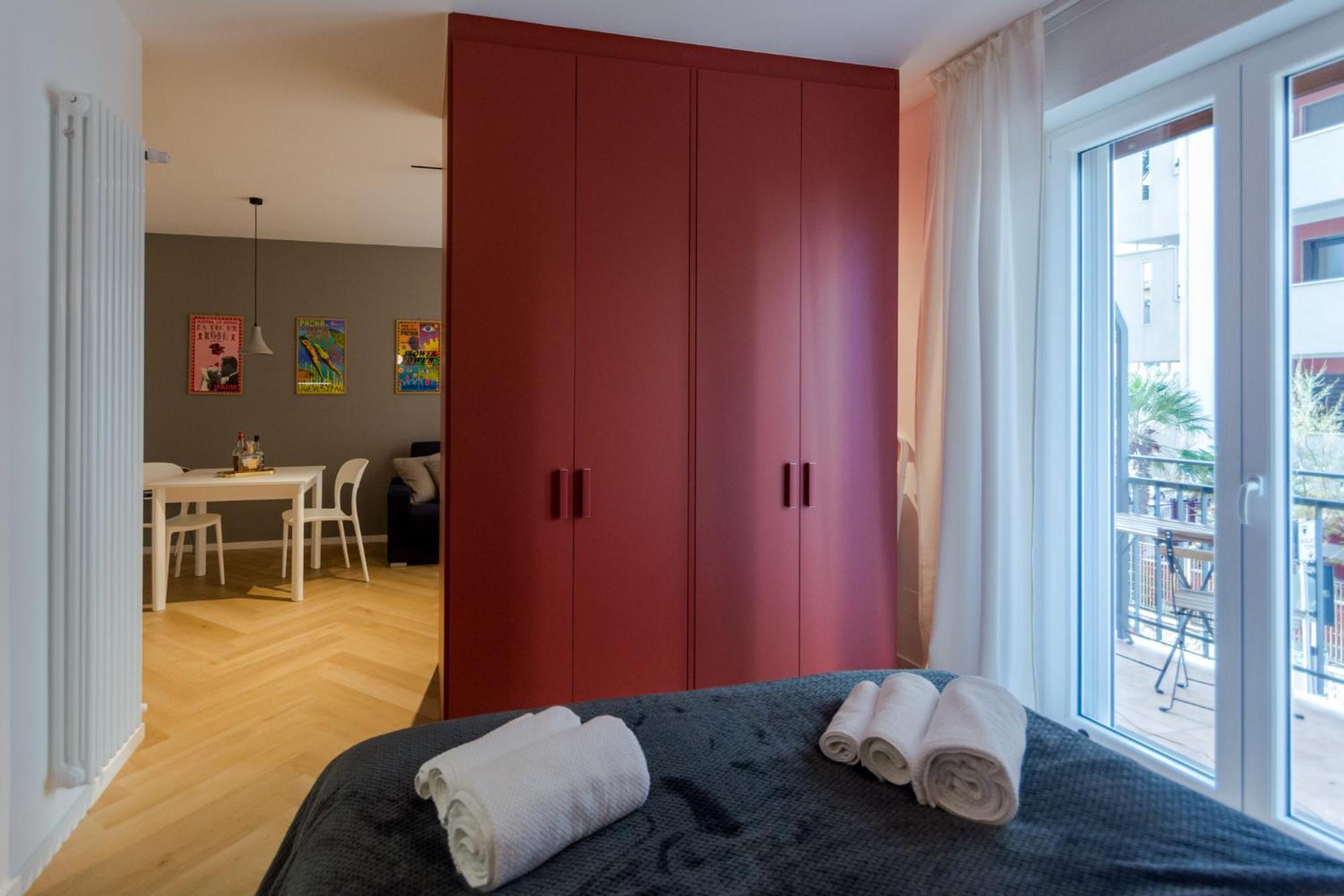 Doron Living Bari Apartman Kültér fotó