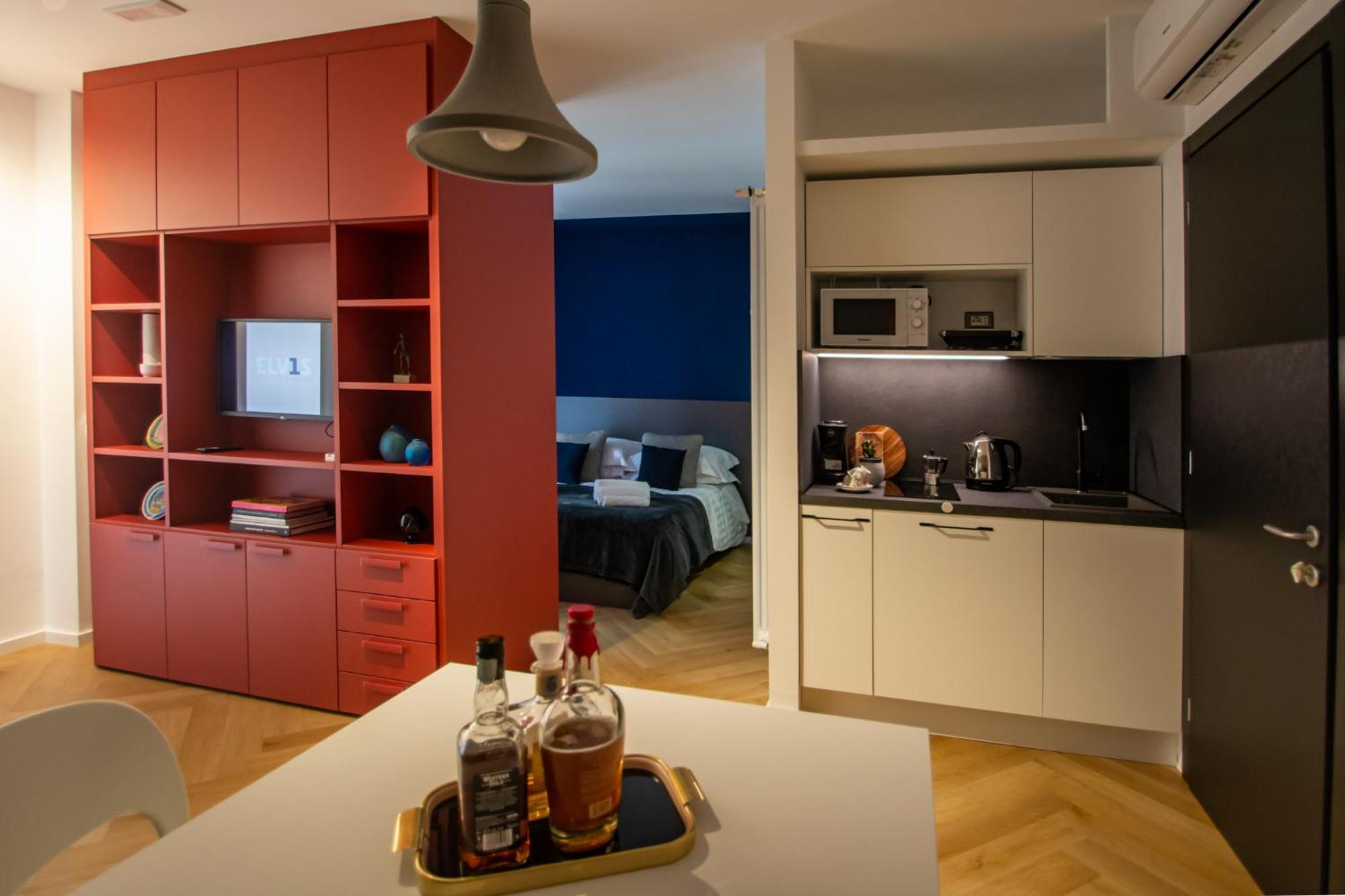 Doron Living Bari Apartman Kültér fotó