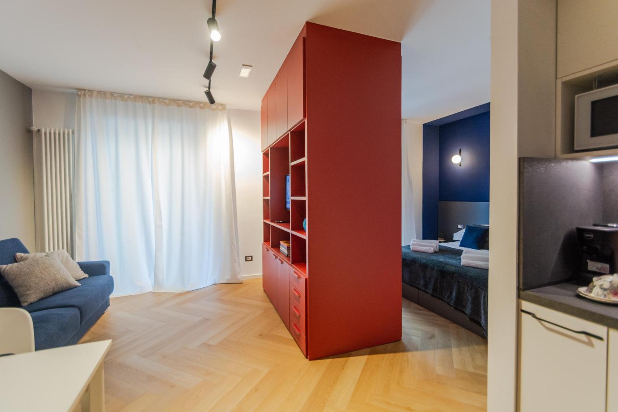 Doron Living Bari Apartman Kültér fotó