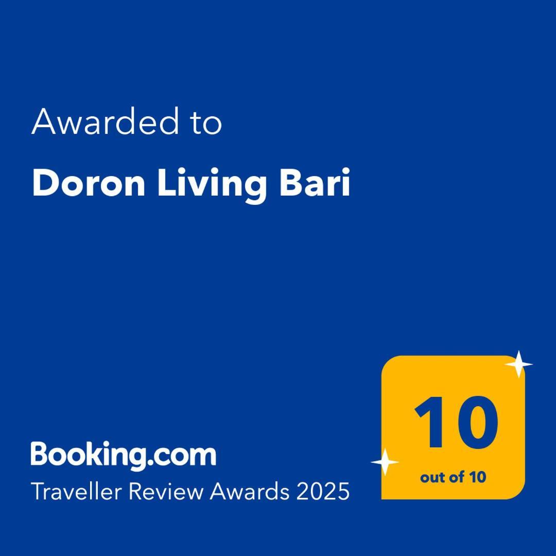Doron Living Bari Apartman Kültér fotó