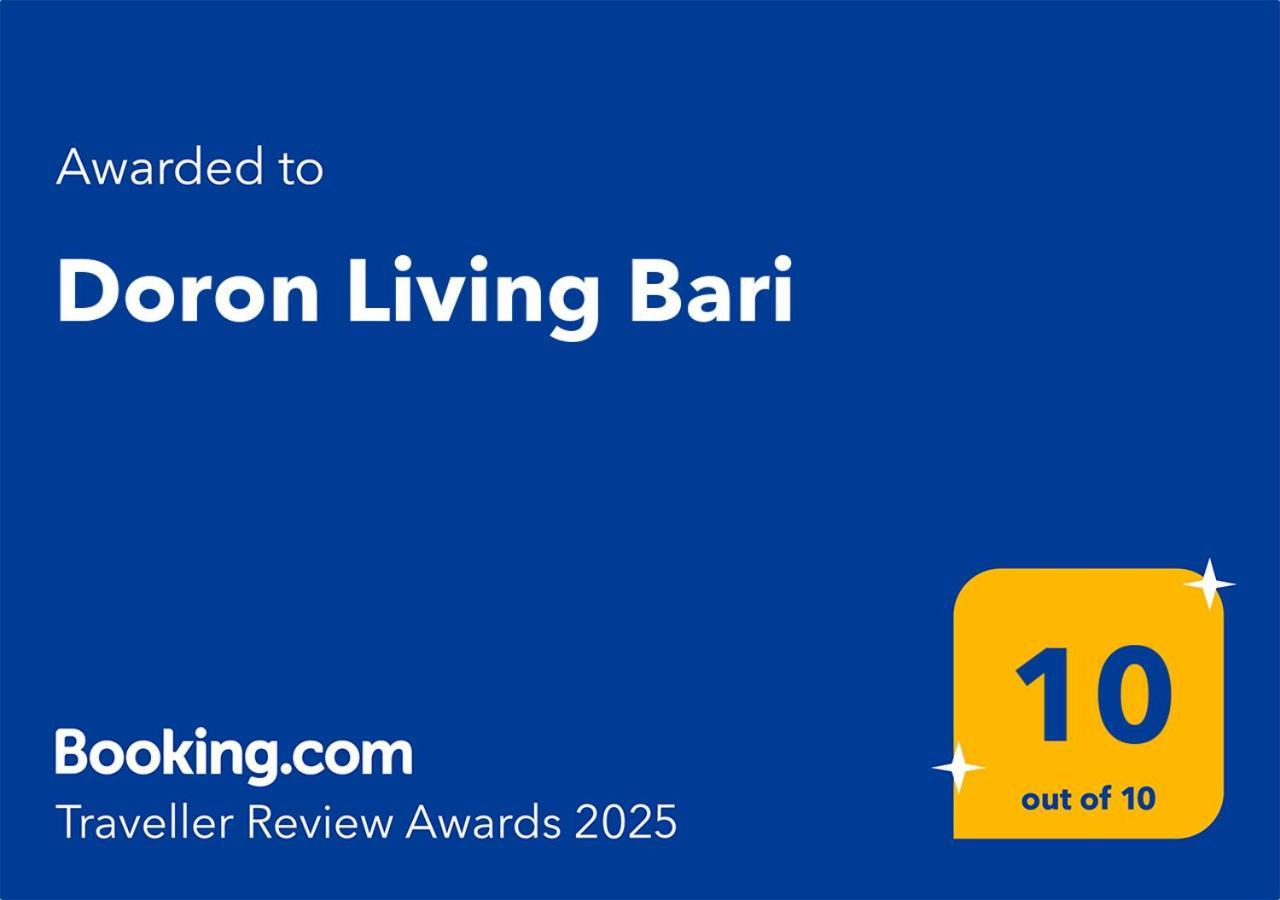 Doron Living Bari Apartman Kültér fotó